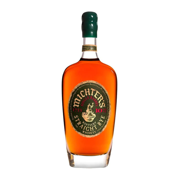 Michter's 10 Year Old Single Barrel Straight Rye Whiskey