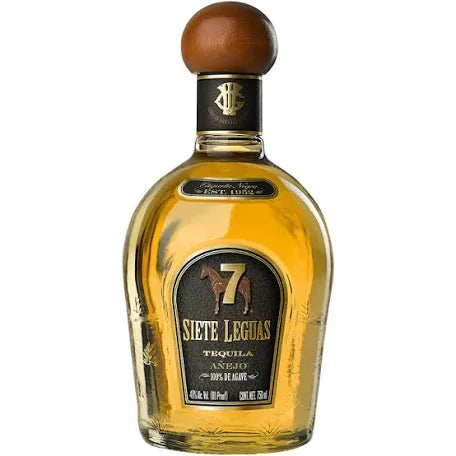 Siete Leguas Tequila Anejo 700ml