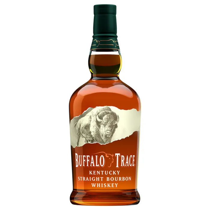 Buffalo Trace Kentucky Straight Bourbon Whiskey, 90 Proof Liquor