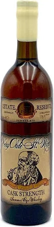 Very Olde St Nick Harvest Rye Cask Strength 118.8 proof