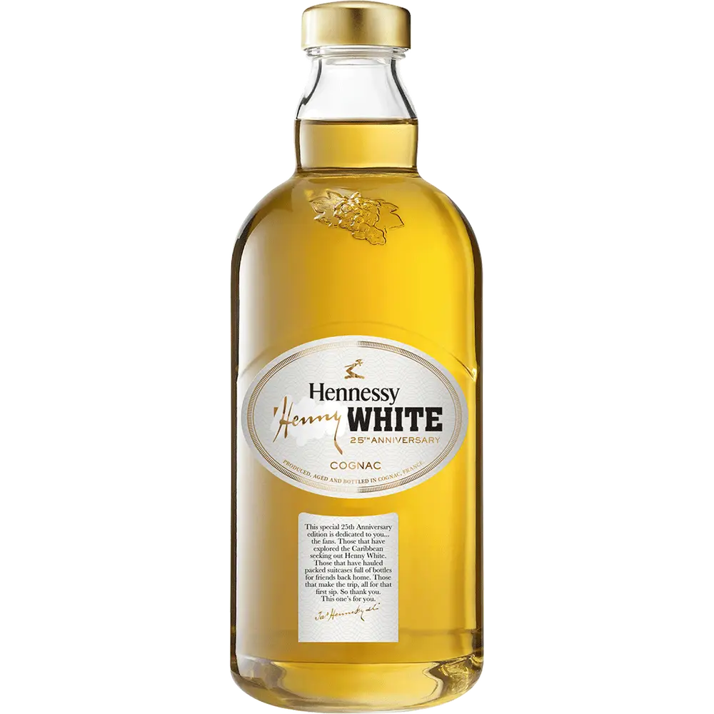 HENNESSY WHITE COGNAC FRANCE 700ML