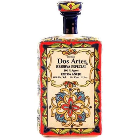 Dos Artes Reserva Especial Extra Anejo Tequila